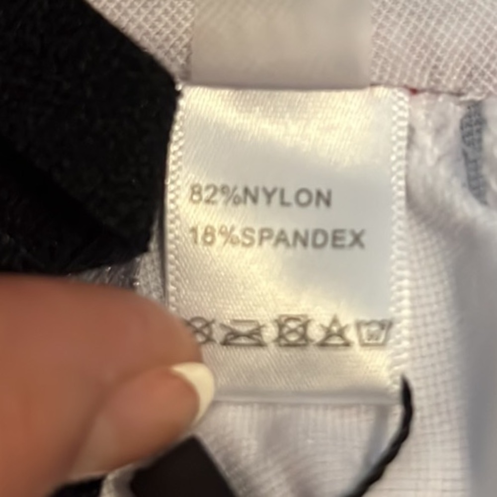 NWT Tempt Me Swimsuit - Picture 6 of 11